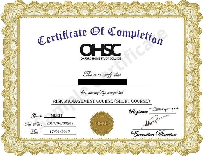 Free Online Short Courses With Printable Certificates
